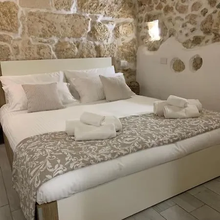 La Casa Di Marta Apartament Syrakuzy