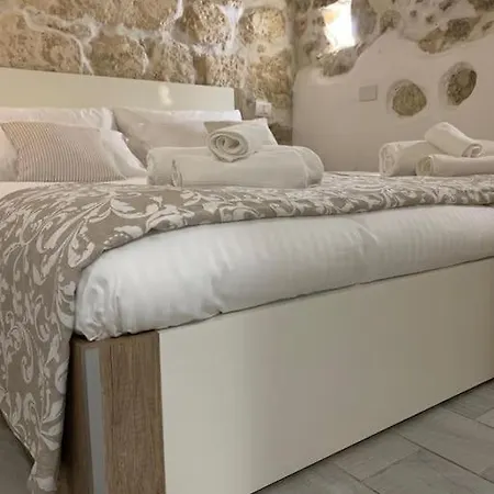 Apartament La Casa Di Marta Syrakuzy