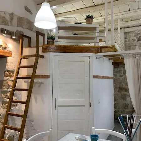 Apartament La Casa Di Marta *