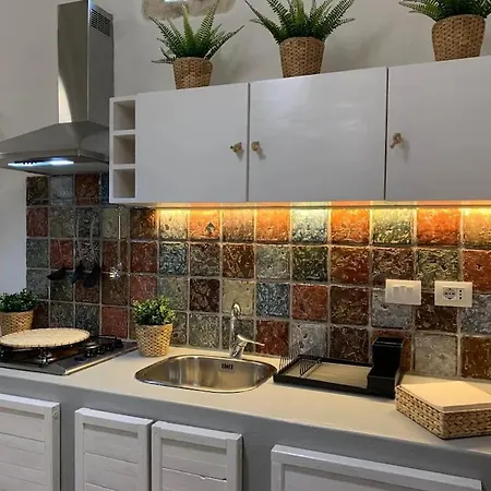 La Casa Di Marta Apartament