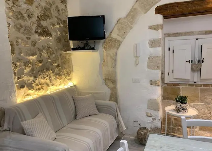 Apartment La Casa Di Marta Syracuse