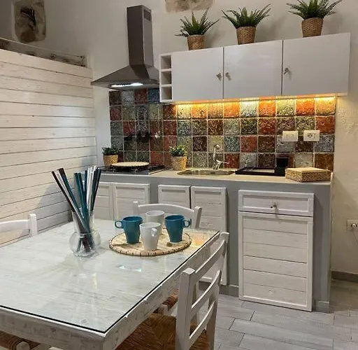 La Casa Di Marta Apartment