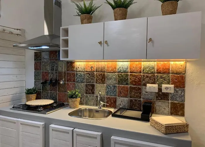 La Casa Di Marta Apartment