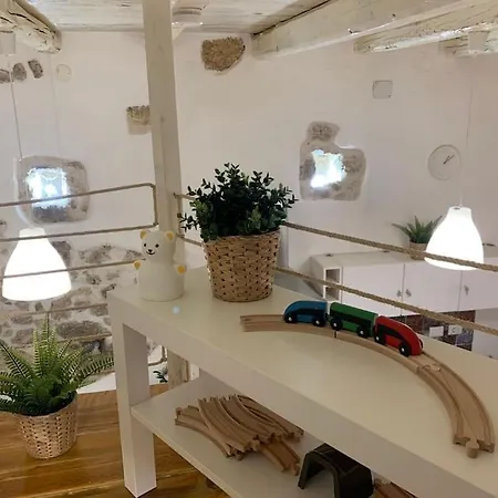 アパート La Casa Di Marta シラクーサ