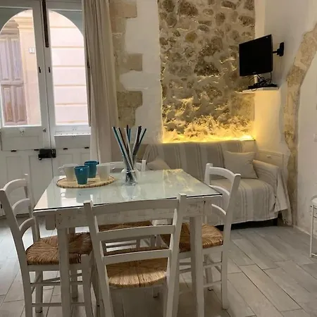 La Casa Di Marta アパート *
