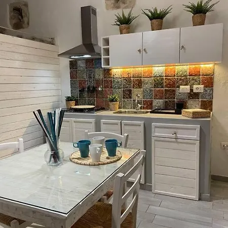 La Casa Di Marta アパート